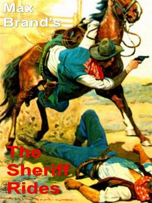 cover image of The Sheriff Rides